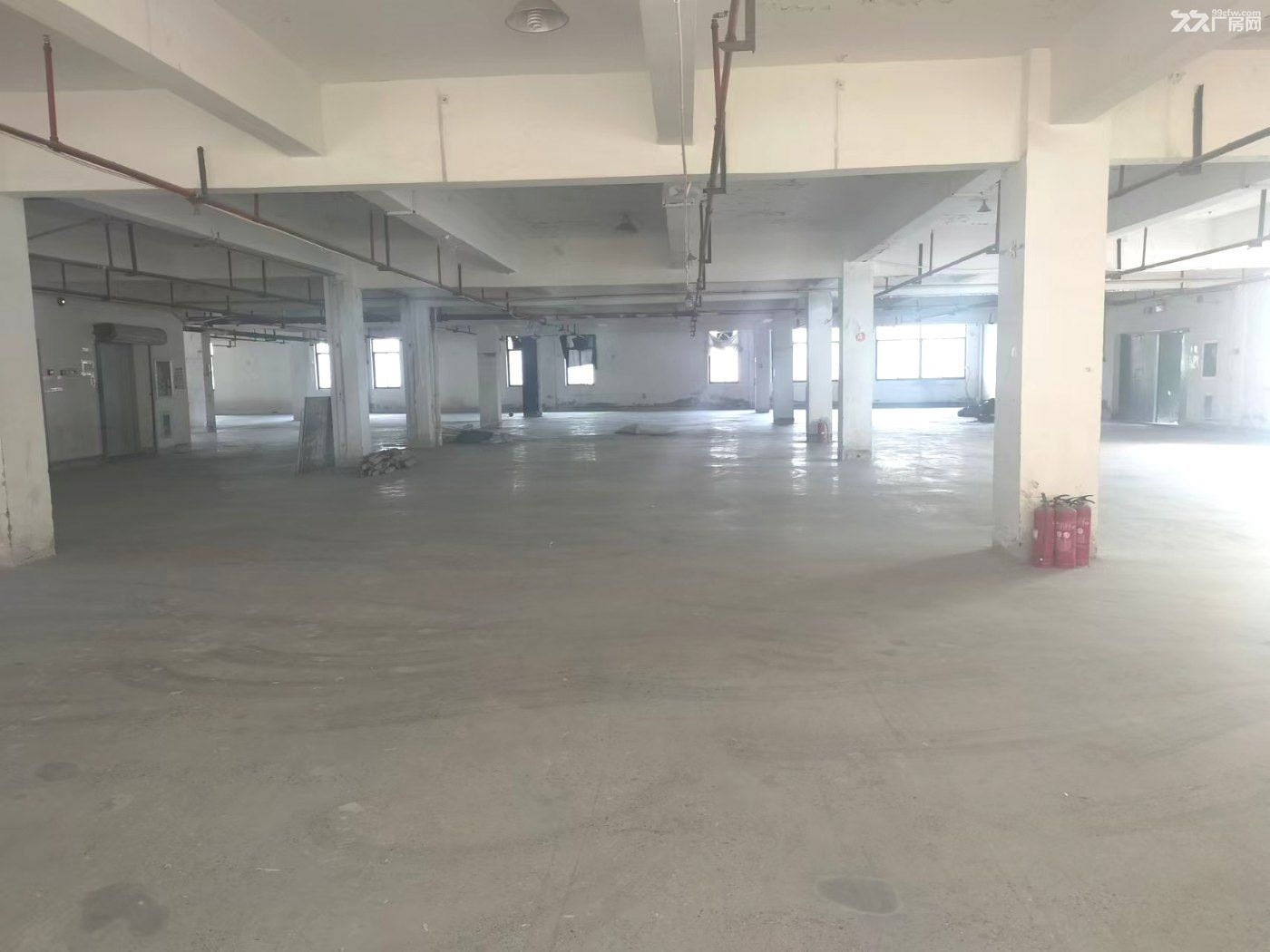 绍兴越城区700/2000方标准厂房出租(可分租) - 6