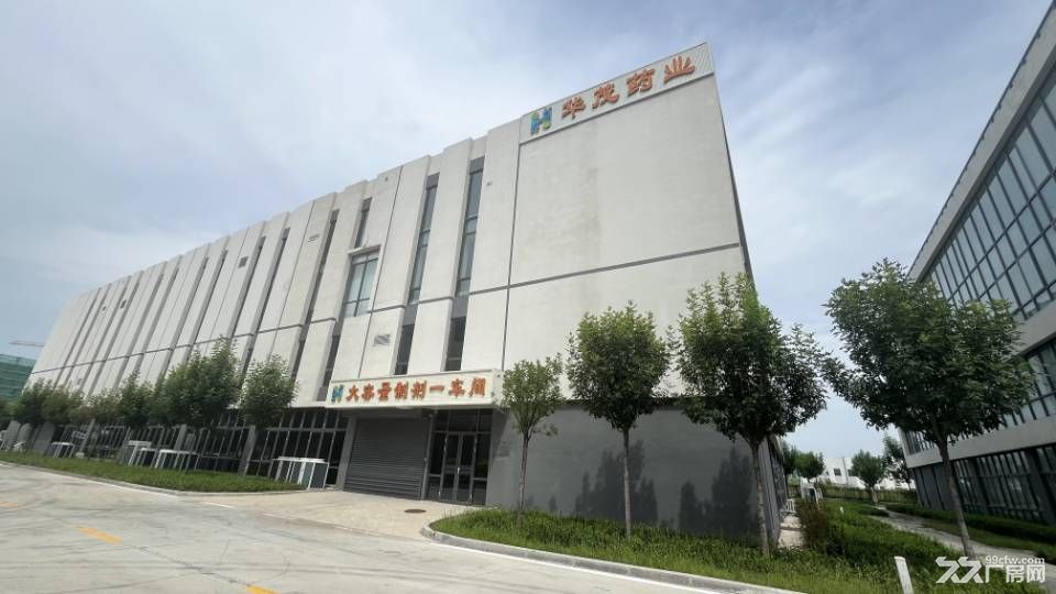 淄博生物医药企业聚集地厂房免租政策优惠配套齐全交通便利 - 6