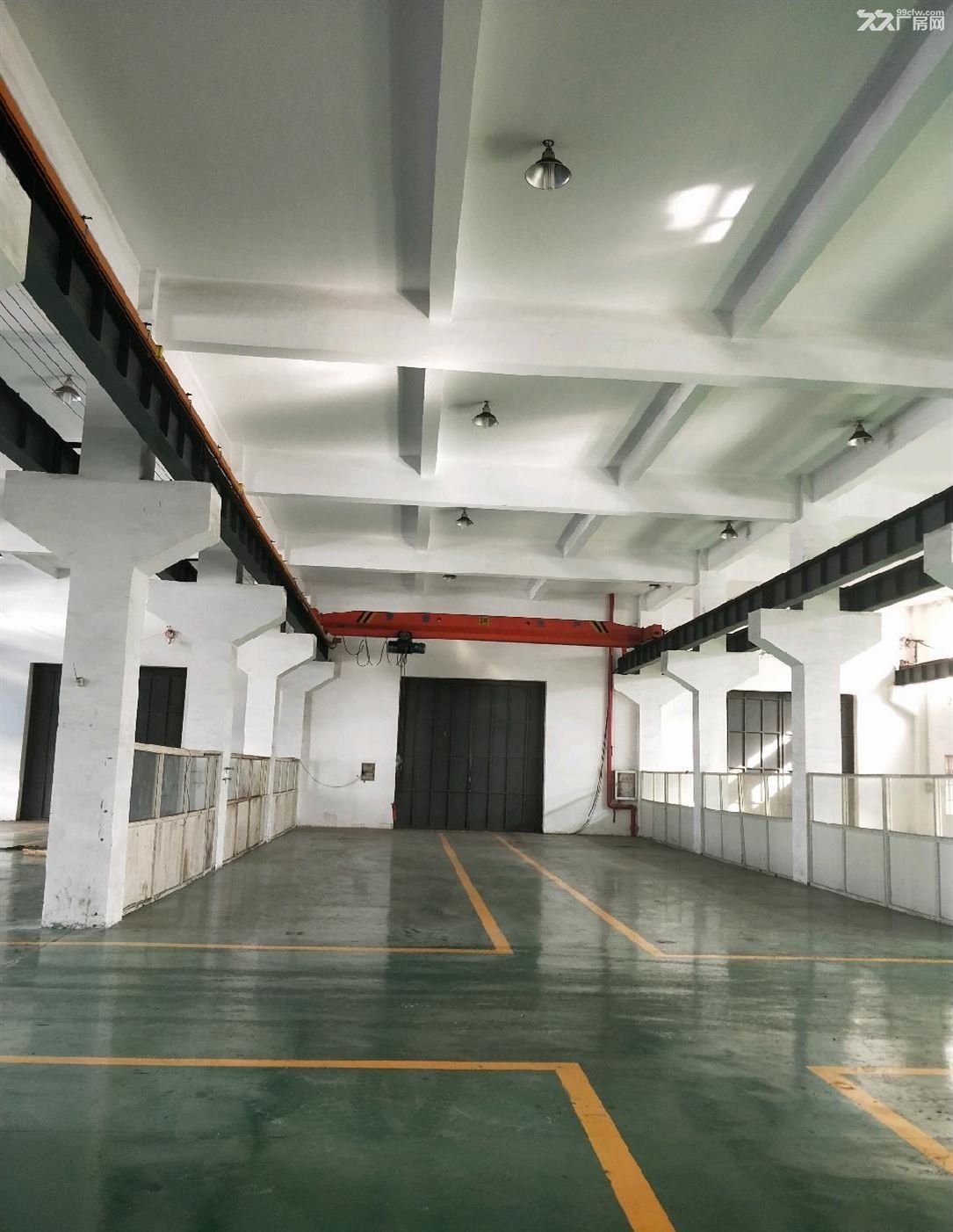 厂房出租 沪宜公路嘉美路2栋厂房+1栋4层办公楼 - 4