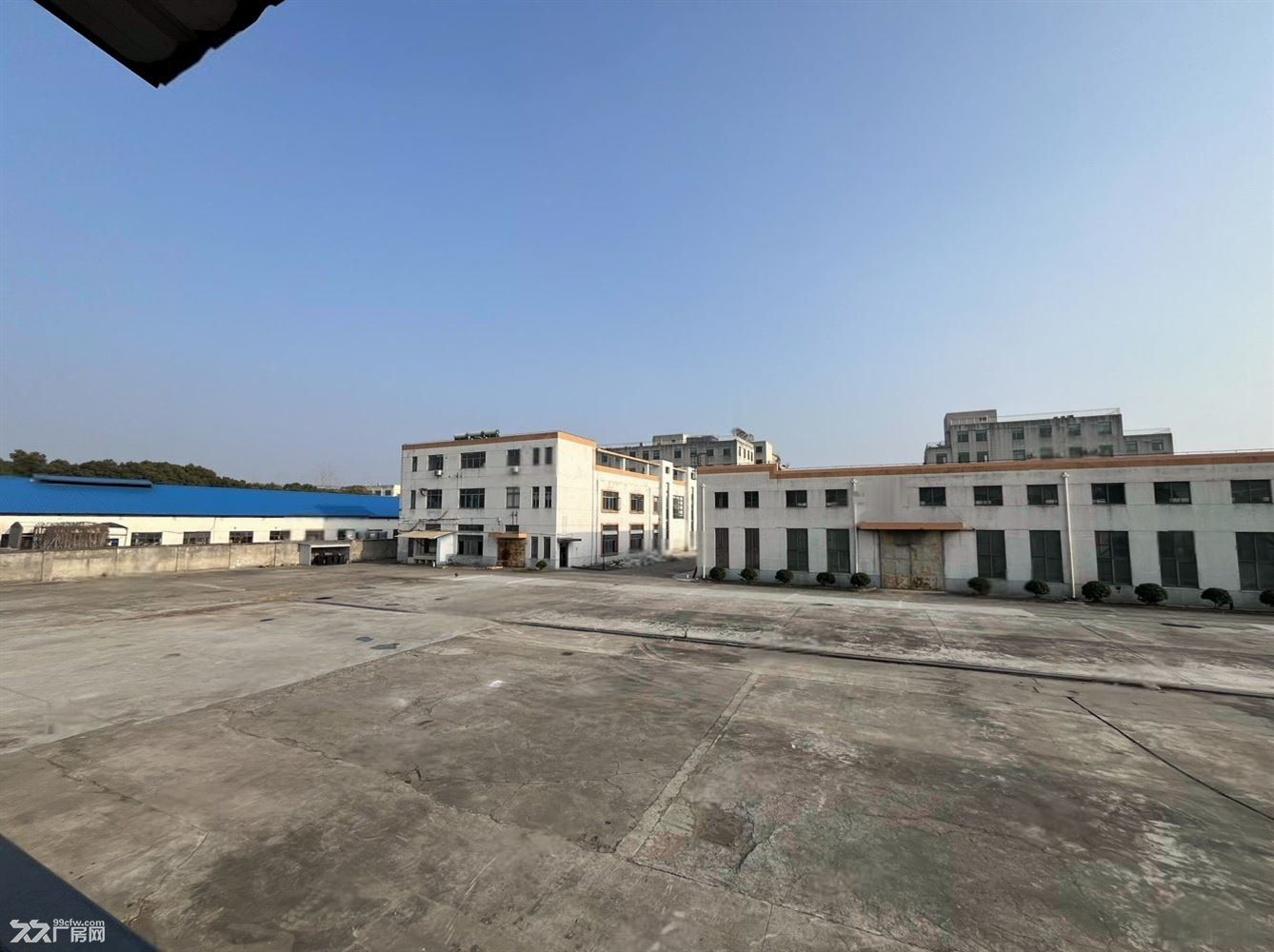 招商;招商:马陆新出水泥场地5亩 可以做充电桩 无污染都可以做。 - 7