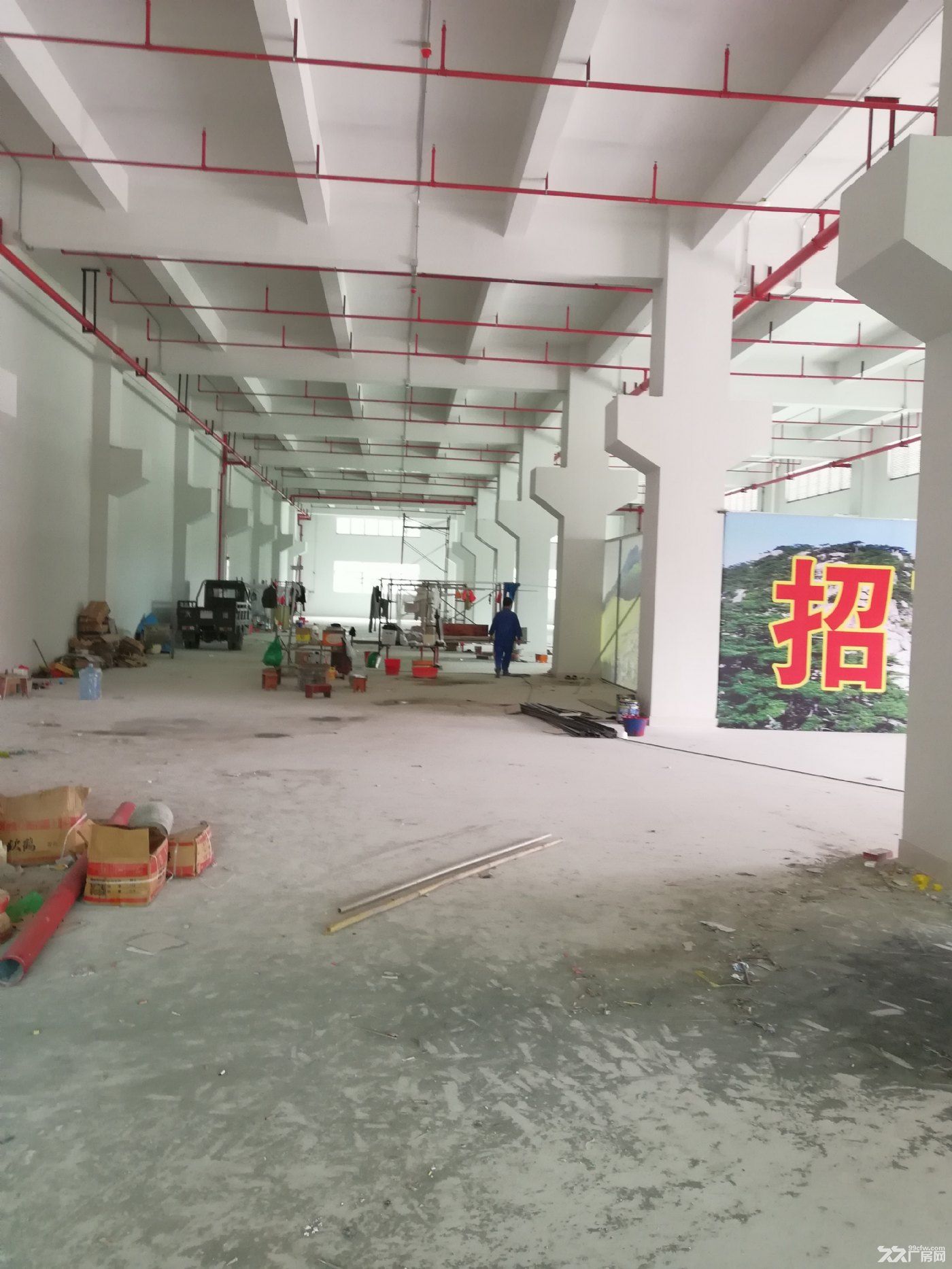 《《合》》惠州市惠城区河南岸原房东标准厂房6400平方出租 - 3