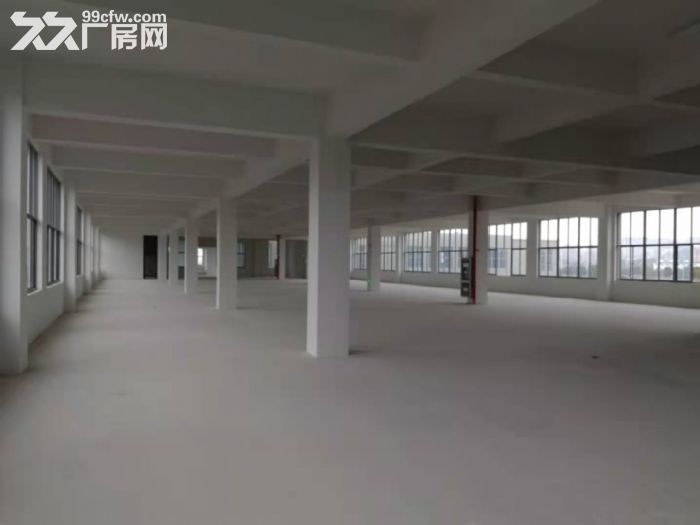 南通  开发区 钢混结构厂房 适合轻工,仓储,电商类企业入驻 - 2