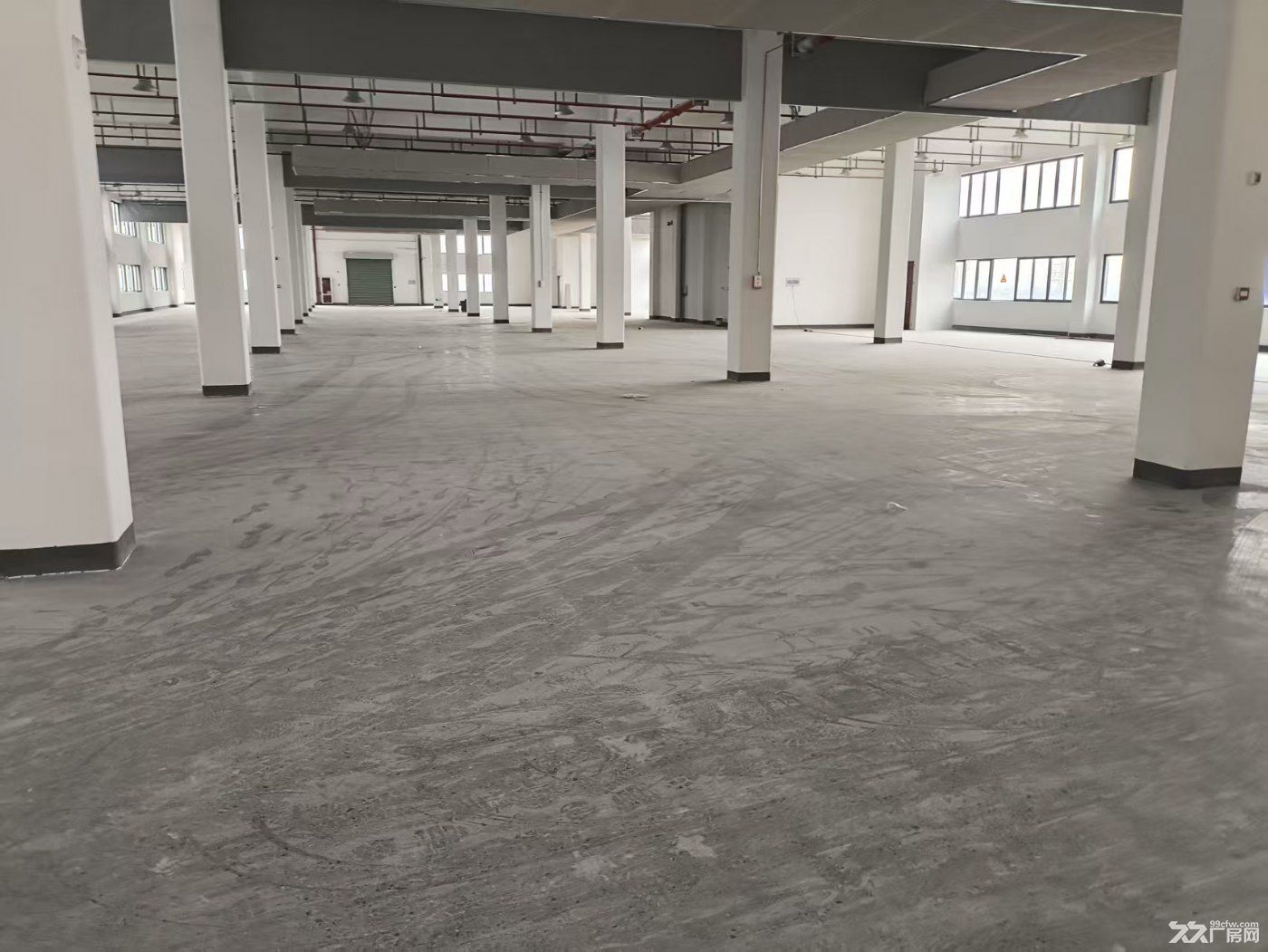 模具城高标准工业园1到8层每层2500平 原房东可分租承重2吨 - 6