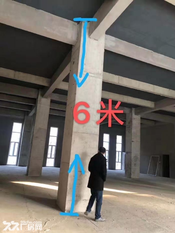 燕郊厂房出售承接北京企业研发组装医疗器械仪器仪表 - 3