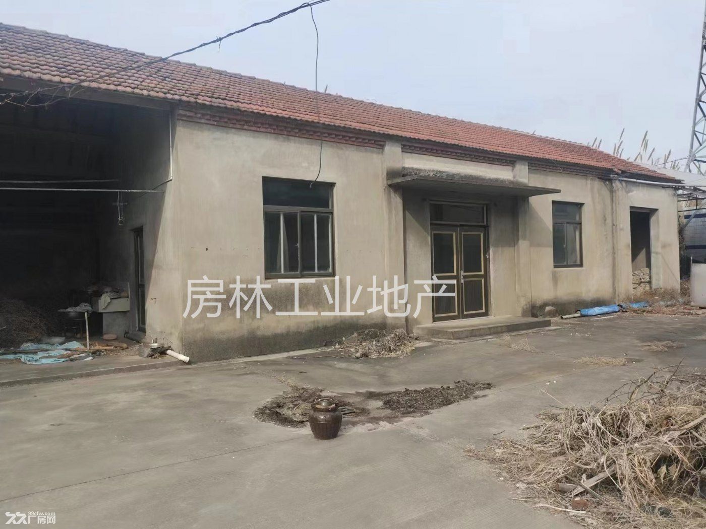 南通市 如皋 独门独院 国有工业用地 无税收要求 - 4