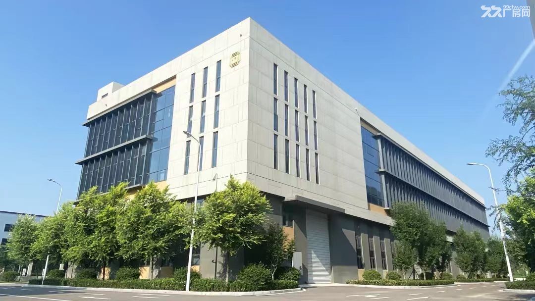 1000-10000㎡ 钢结构厂房、框架厂房对外出租