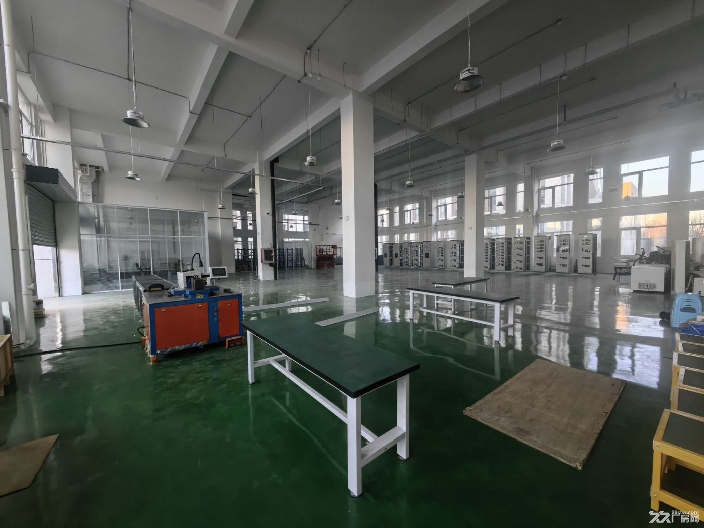 大兴庞各庄工业厂房800平一层 - 2