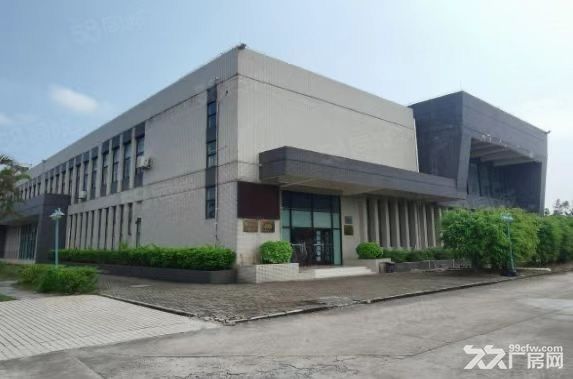 三灶科技园厂房占地面积46546平方，位置好，大马路， - 2