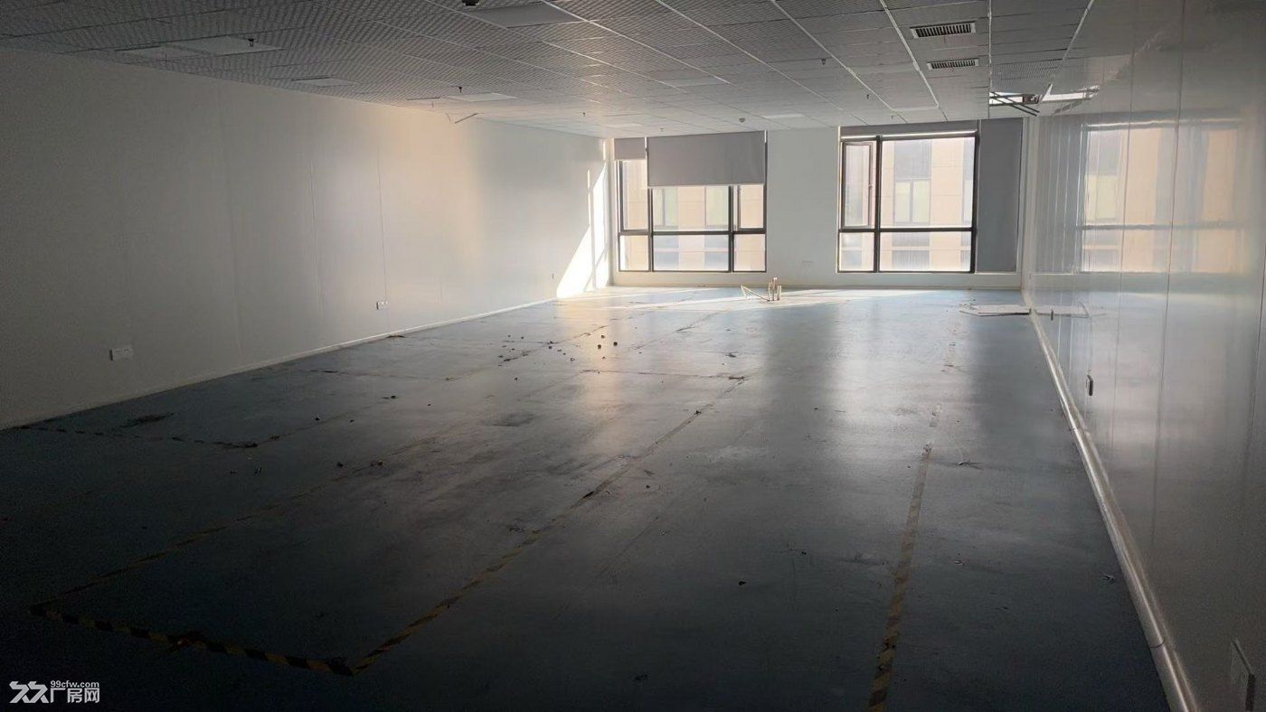 光谷东1300㎡精装实验室捡漏 - 4