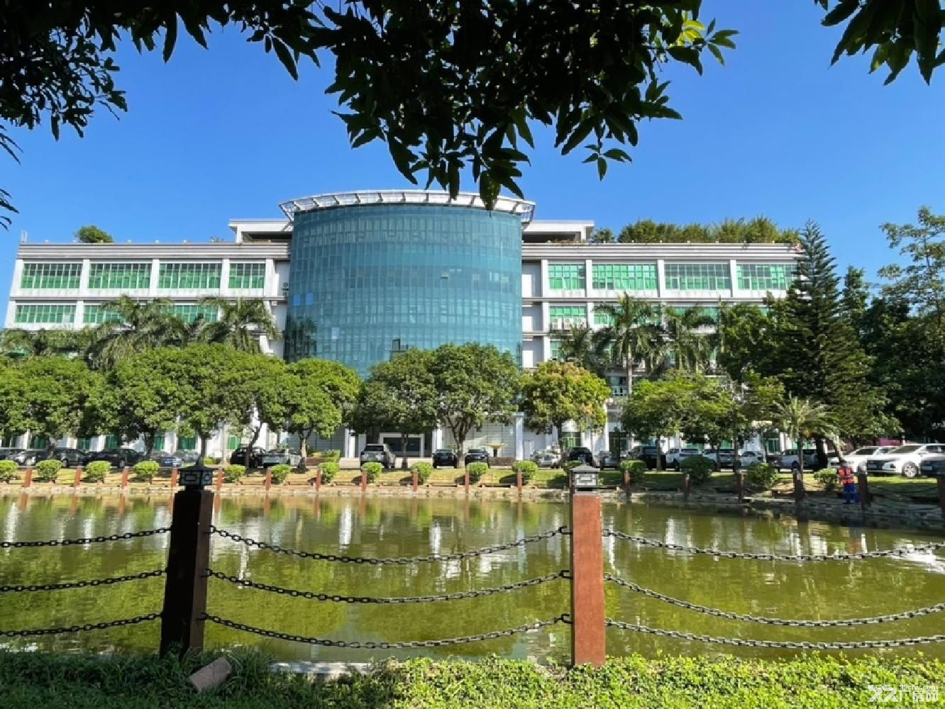 深圳横岗花园式独院厂房28566平,可分租 - 3