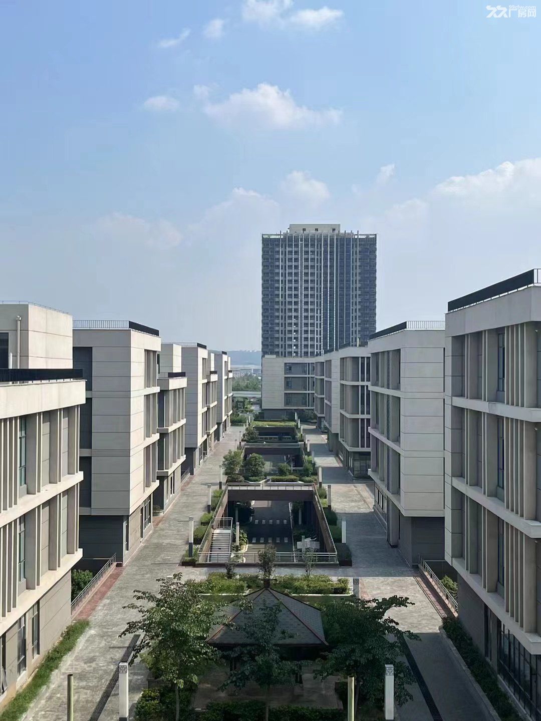 洛阳高新区火炬桥北个位数厂房出租 - 2