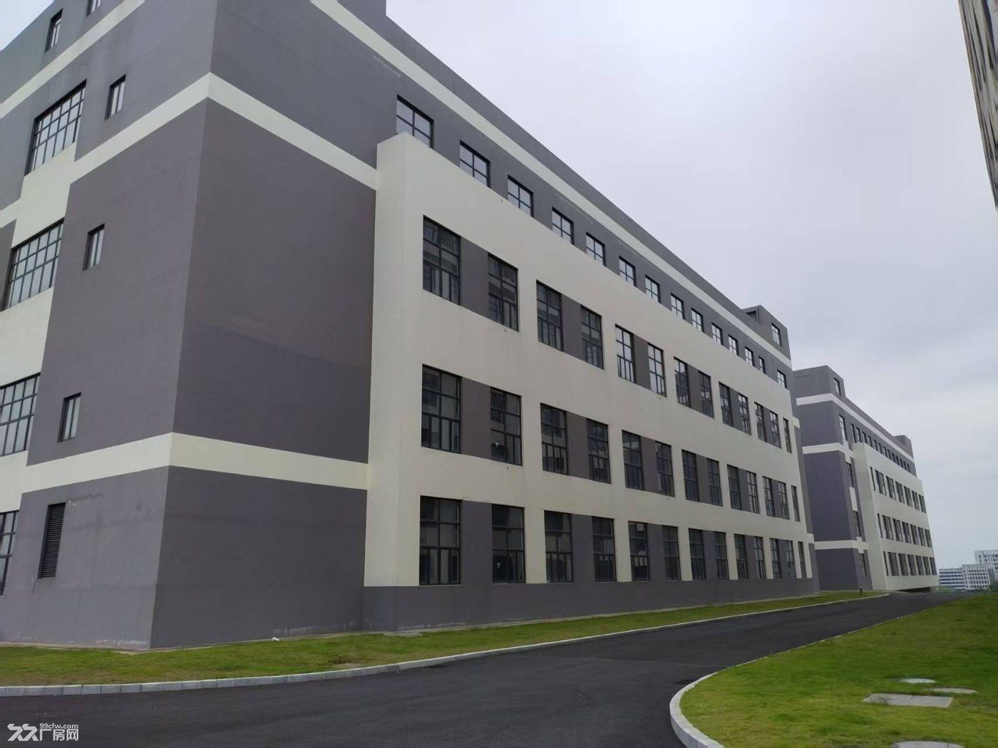 海口高新区美安科技城高标准工业厂房 - 7