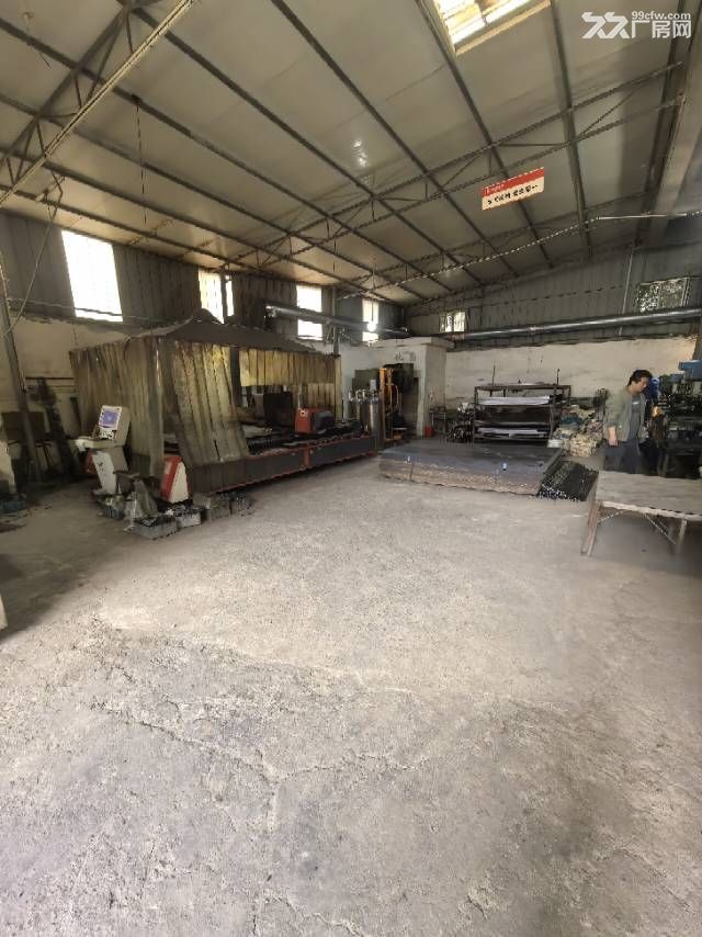 厂房独院带电梯三相电货货车可直接驶入 - 2