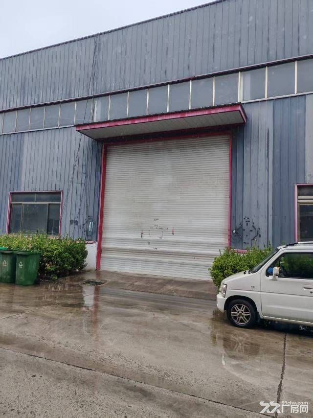 济宁市任城区南张街道工业园标准厂房出租