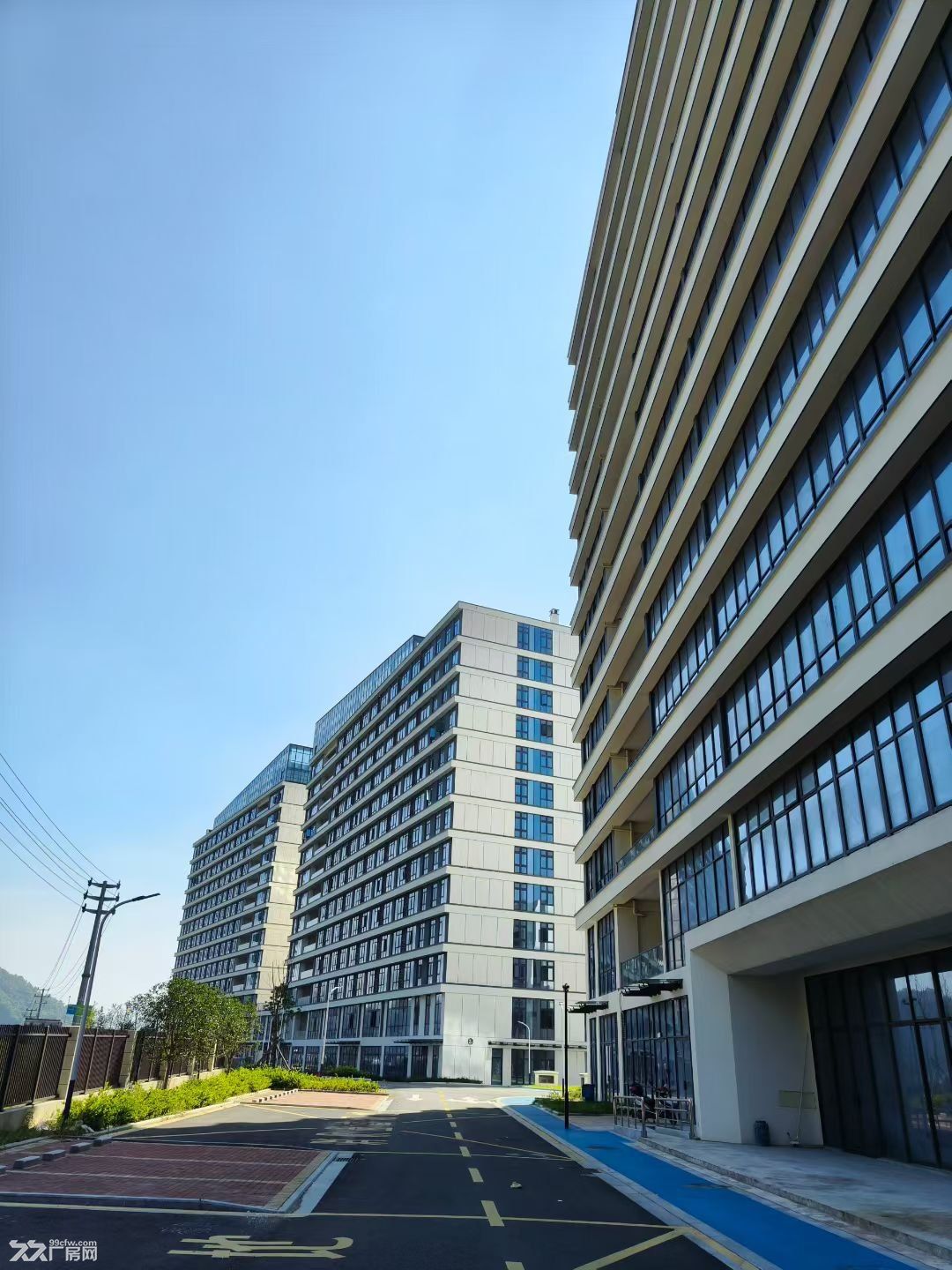 黄岩高桥联丰螺屿产业园·全新标准厂房对外出租