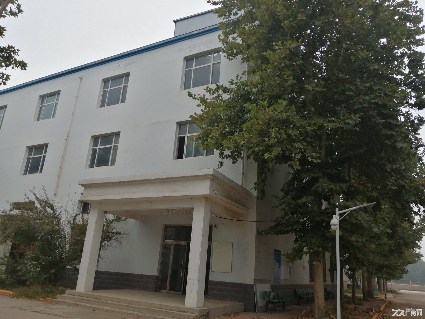 高速口标准厂房仓库出租 - 6
