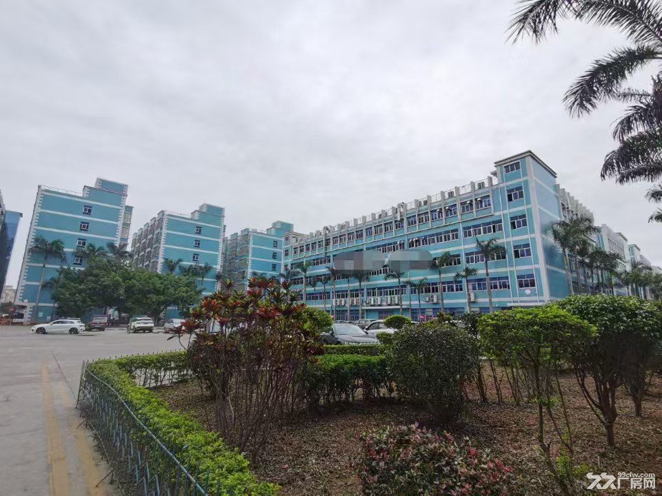 恒利工业园 工业厂房出租 - 6