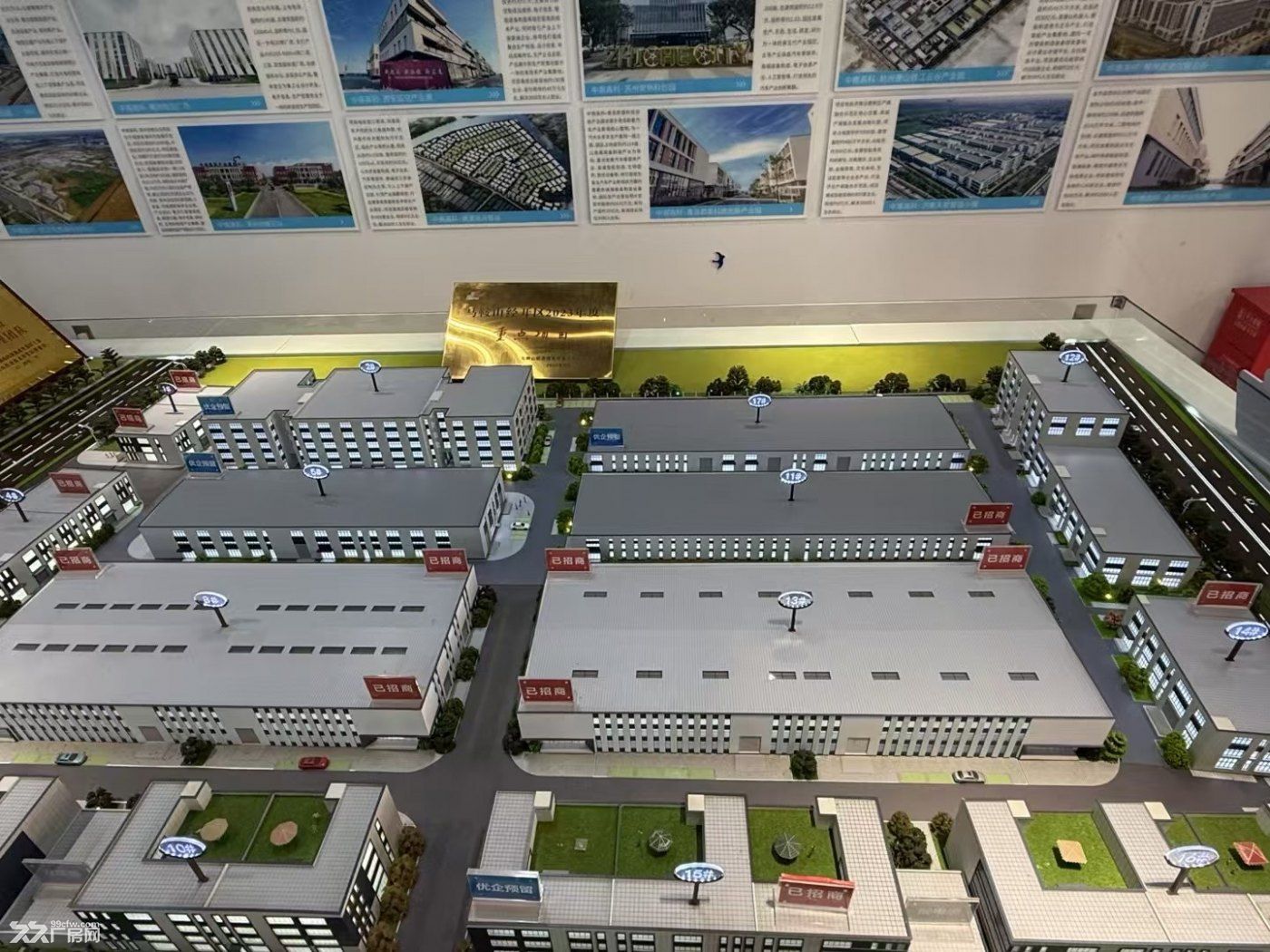 当涂东站附近全新厂房对外出售 - 2