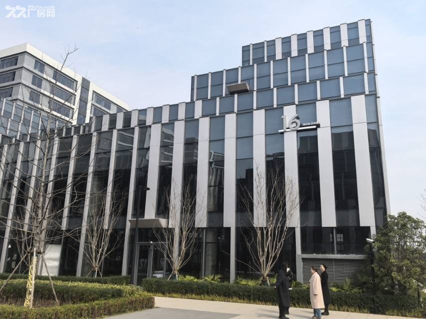 宁波高新区全新厂房一手出租 - 2