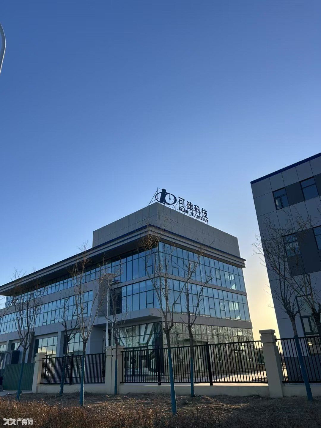 北京周边新建多层框架厂房 现房出售