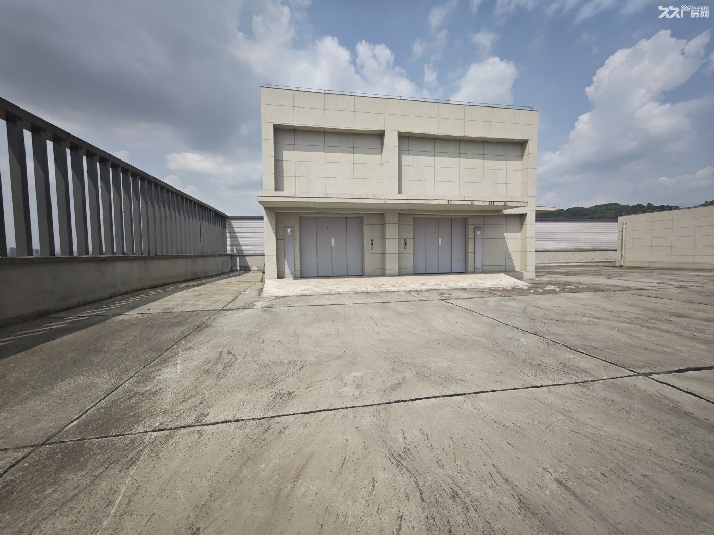 高新区科学城,独栋厂房,50年产权 - 4