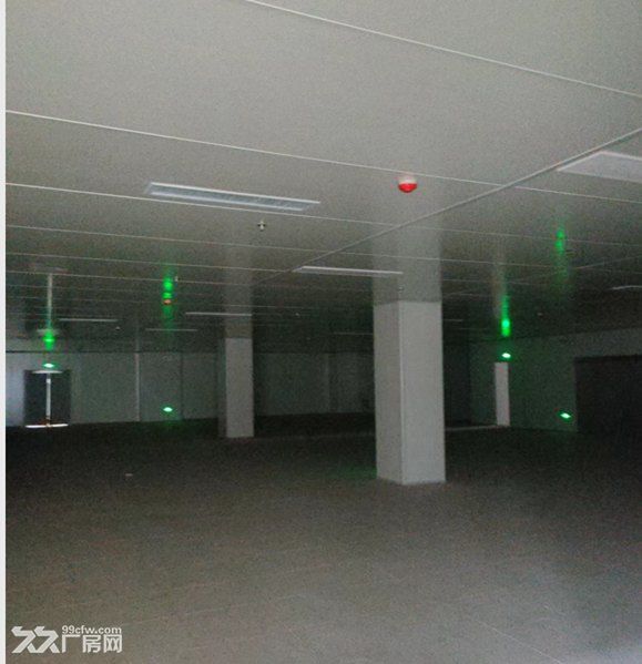 厂房出租,价格面议,有洁净空间厂房 - 3