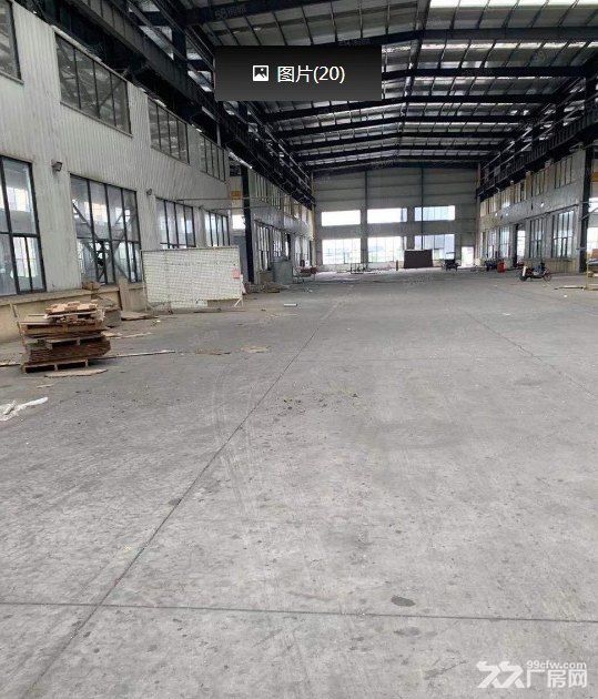 富阳东洲工业区15亩地12000方厂房出售