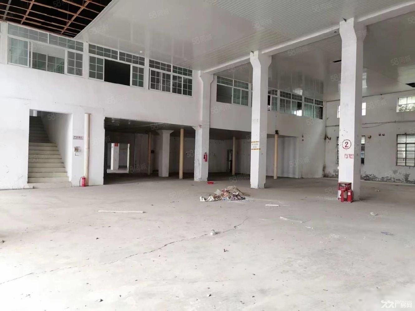 周浦地铁口厂房大业主直租,业态不限 多面积可分割车位充足
