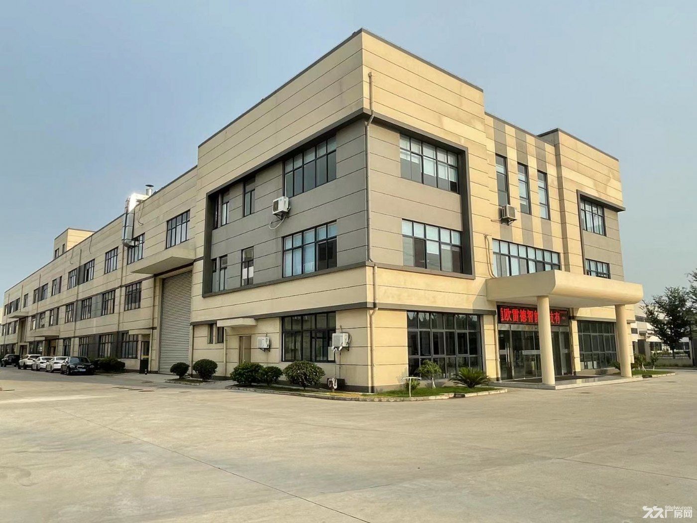 南通市崇川区长兴路398号4626平方精装修独门独栋厂房对外出租 - 8