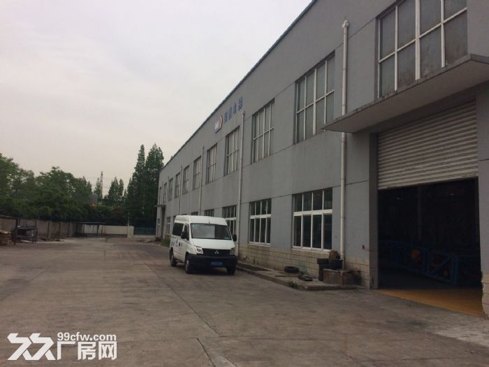 沪宜公路厂房仓库20000有行车形象好独门独院 - 2