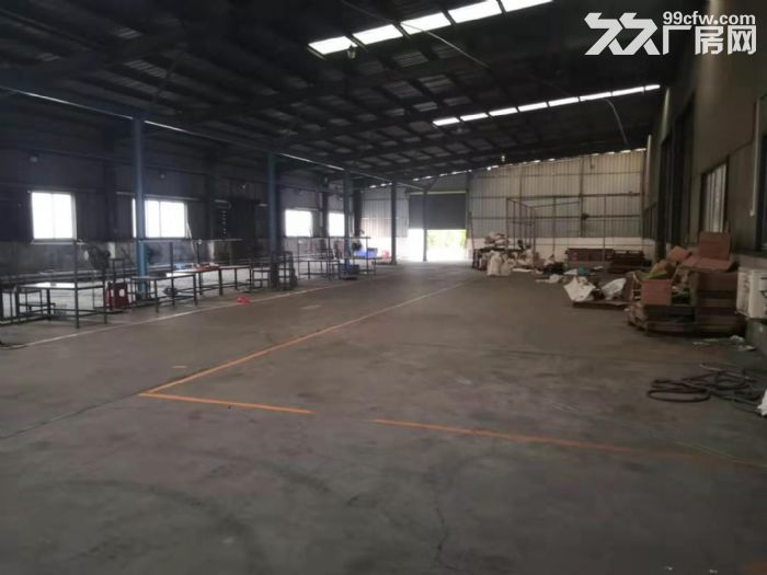 江门台山台城现成塑胶玩具配件厂房出租配套齐全2000平方 - 4
