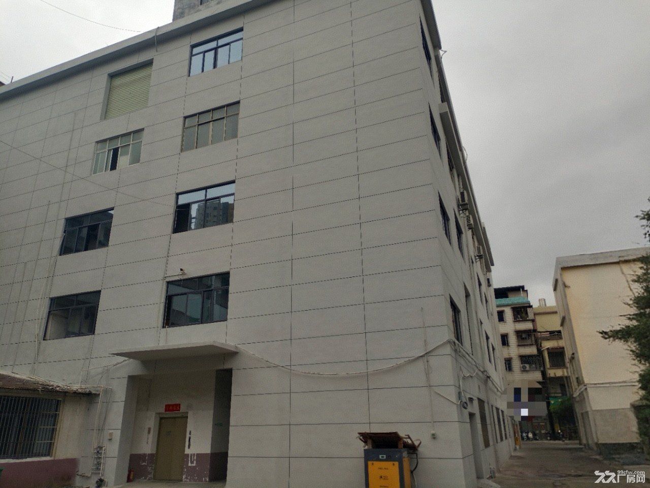 惠州市惠城区小金口红本独院厂房低价出售 - 2