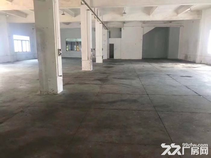 花都花东镇金田工业园一楼厂房1500平,高5米,原房东,可做五金 - 2