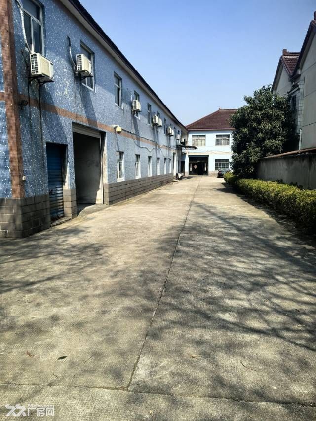 练市洪塘2000平方厂房出租