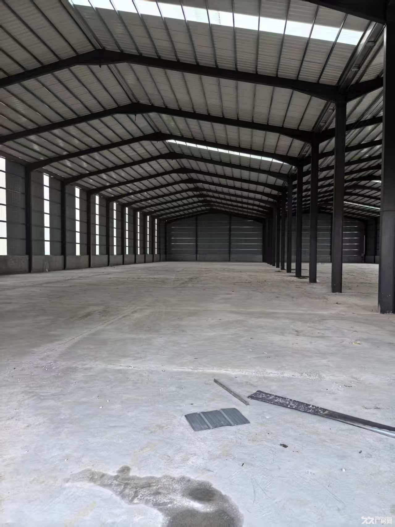 全新厂房9米高3600平方 - 6