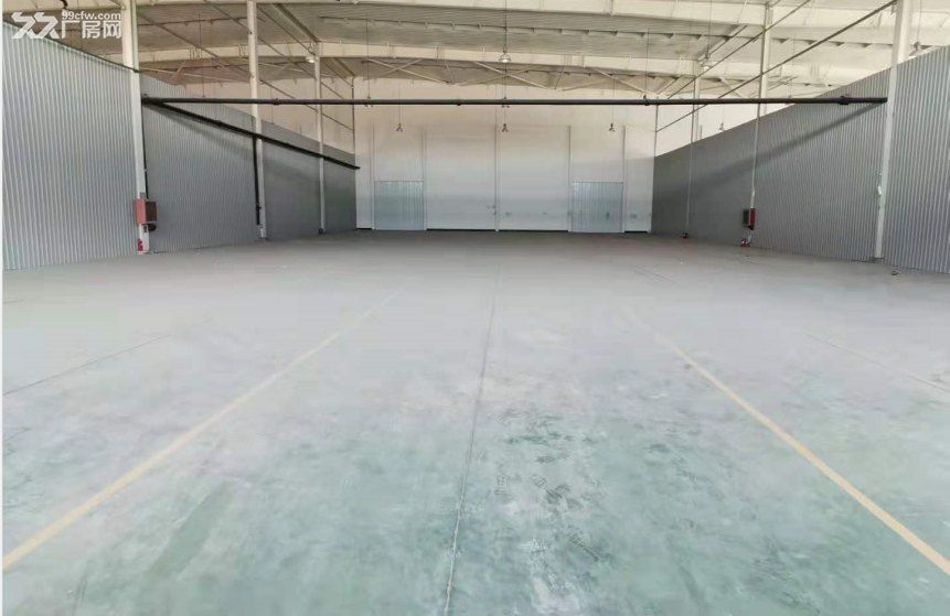 出租空港经济区仓库,可生产仓储物流办公 - 6