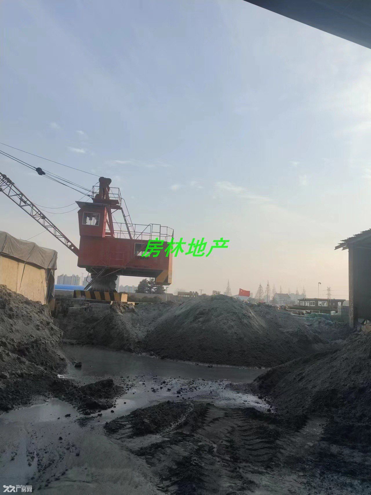 南通 崇川区 独门独院4000厂房 码头出租