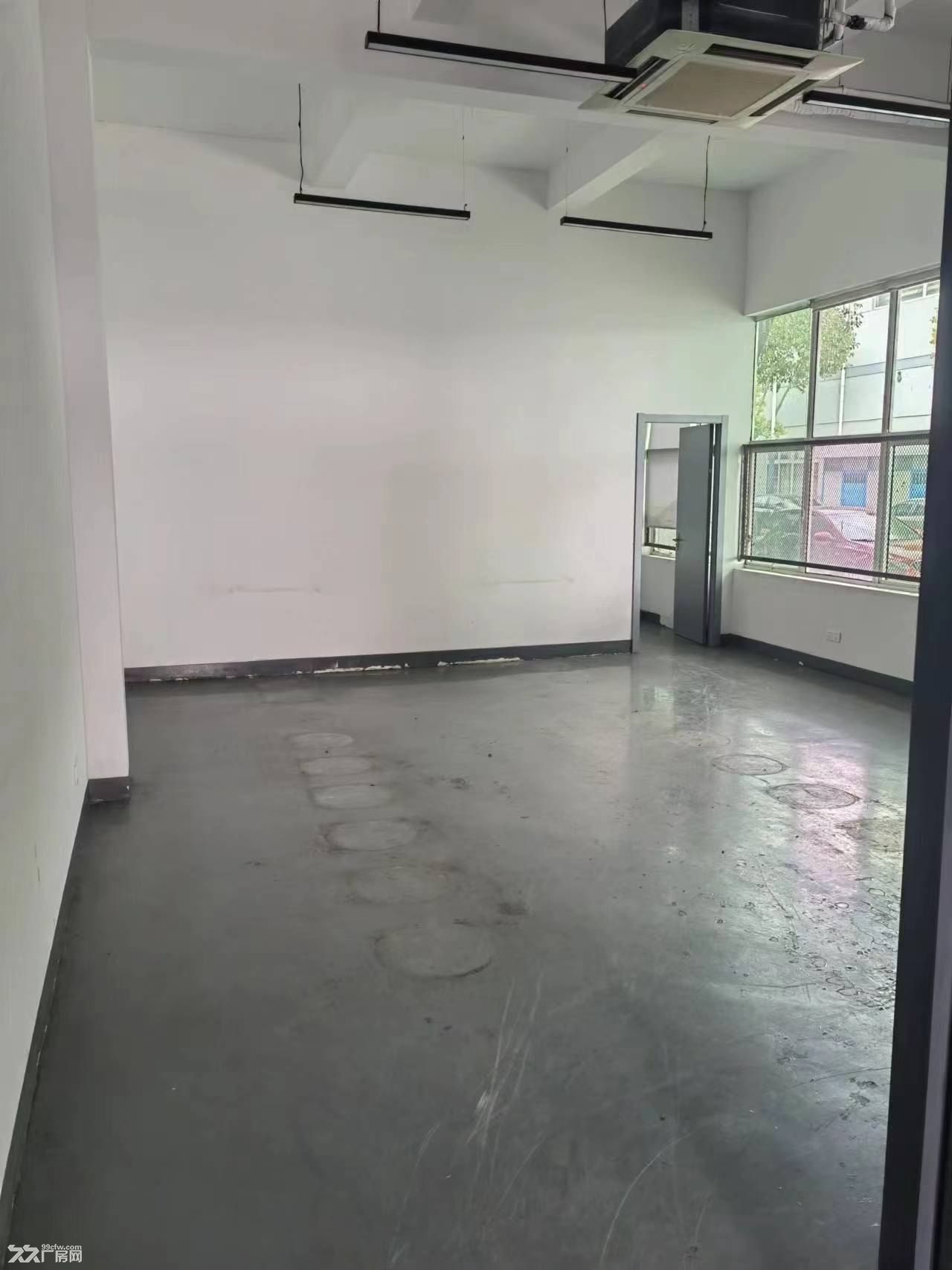 川沙六灶园区2000平方独栋火车头厂房出租104板块有航车办公室 - 8