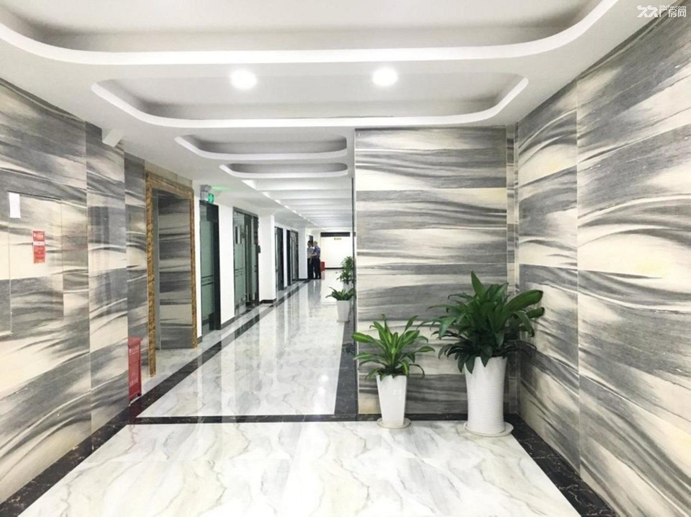 南山科技园研发用地北区500平毛坯租30元每平出租 - 4