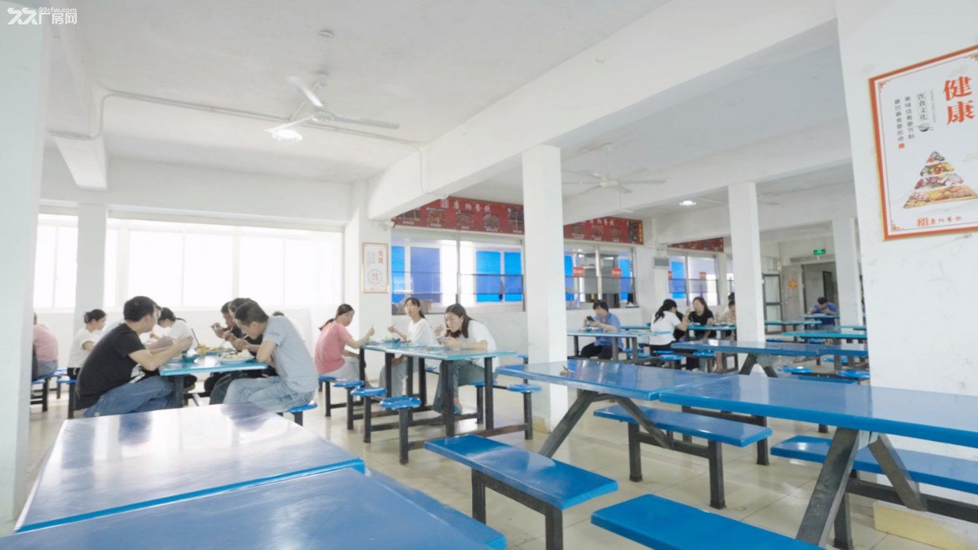 珠海建泰环保工业园黄金厂房出租！配套全 + 资质优 + 交通畅 - 6