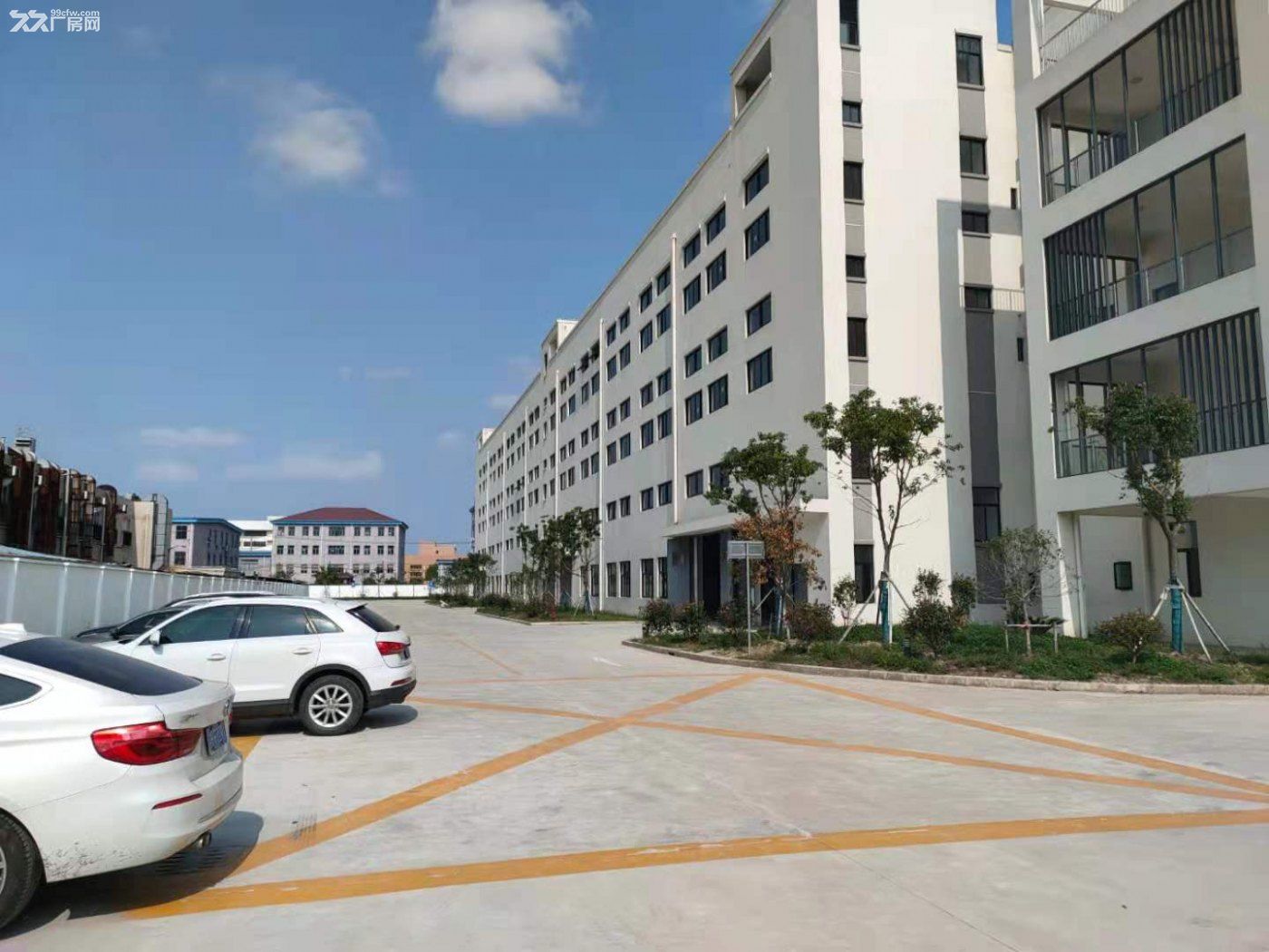 恒乐路厂房仓库10000独门独院形象好 - 3