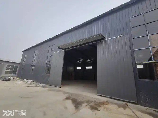 姜堰区与海陵区交界处1200平米独立厂房可当仓库带办公室宿舍灵活长短租可改造