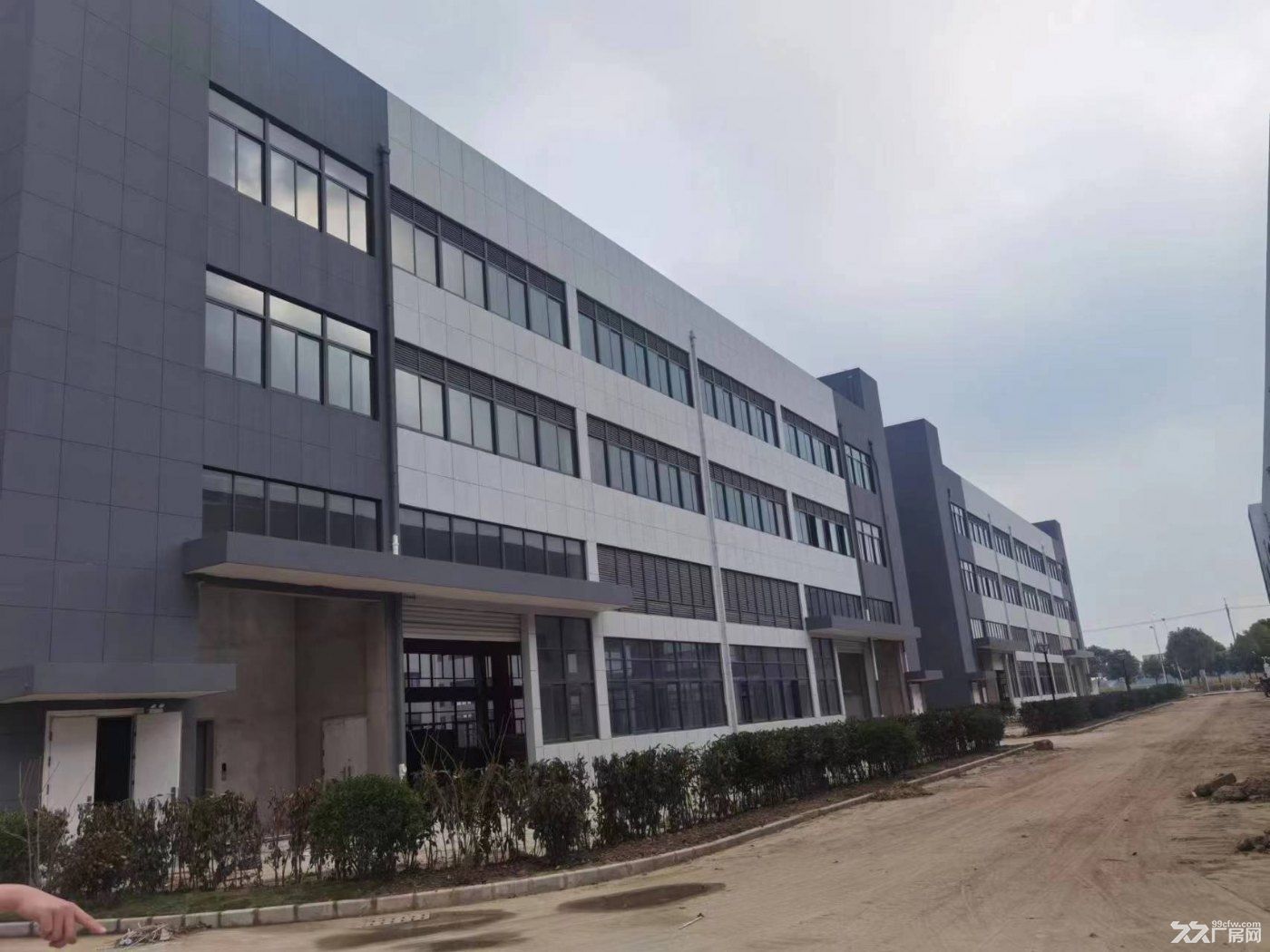 南通开发区独栋厂房 国有土地 首付3成 临近高速 - 5