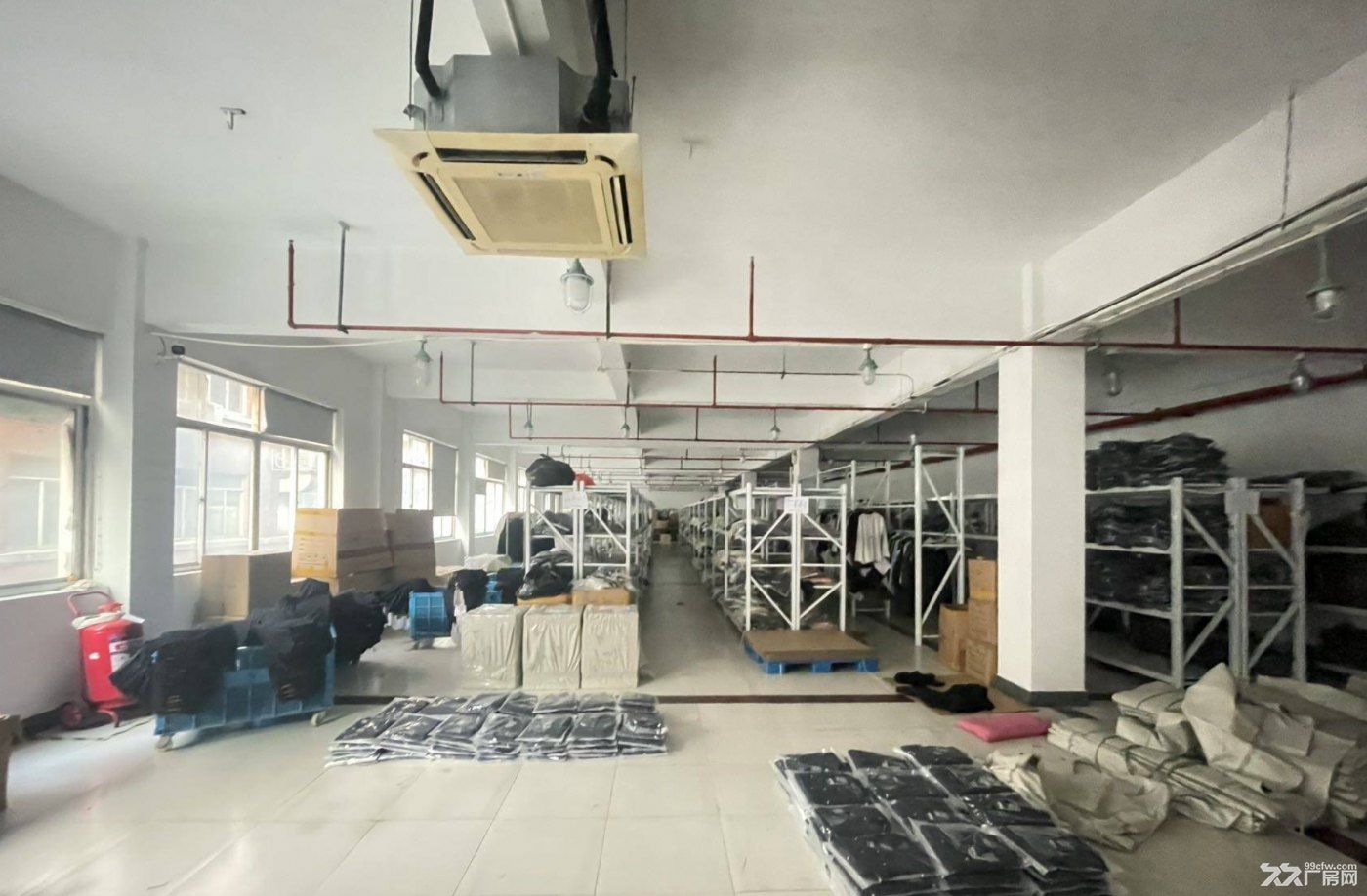 杭州萧山厂房出租厂房租赁,稀缺资源 独立产权 全新标准工业厂房 - 2