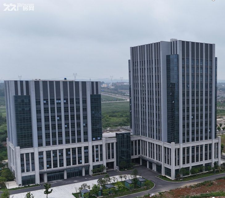湖北当阳精装修办公室 免费出租 - 2