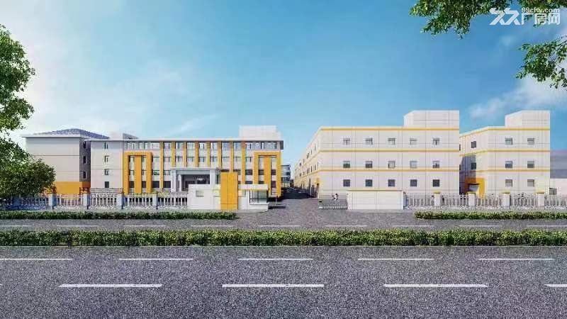 六安市金安区精致厂房16000平米招租面积可分割,行业不限 - 2