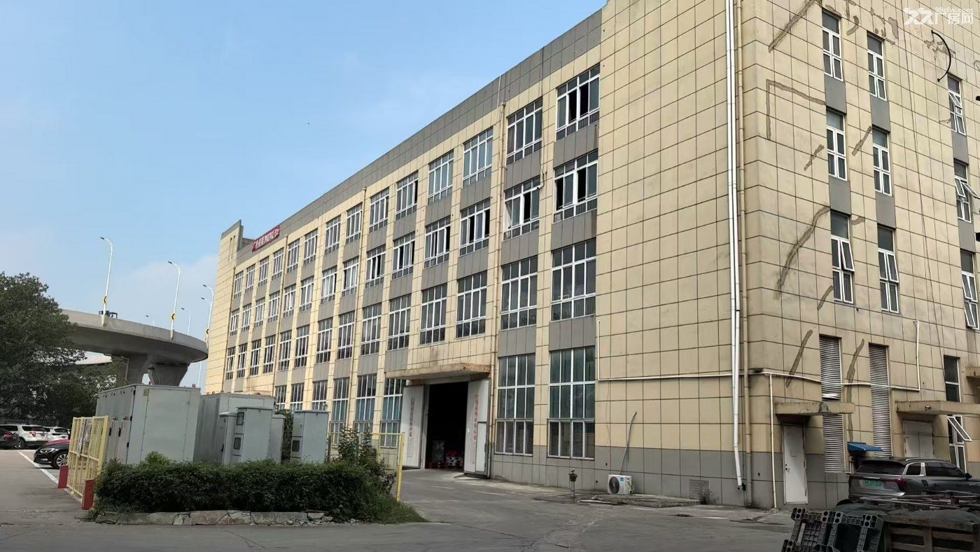 芜湖弋江高新区2-3层各2500平方框架结构厂房出租 - 7