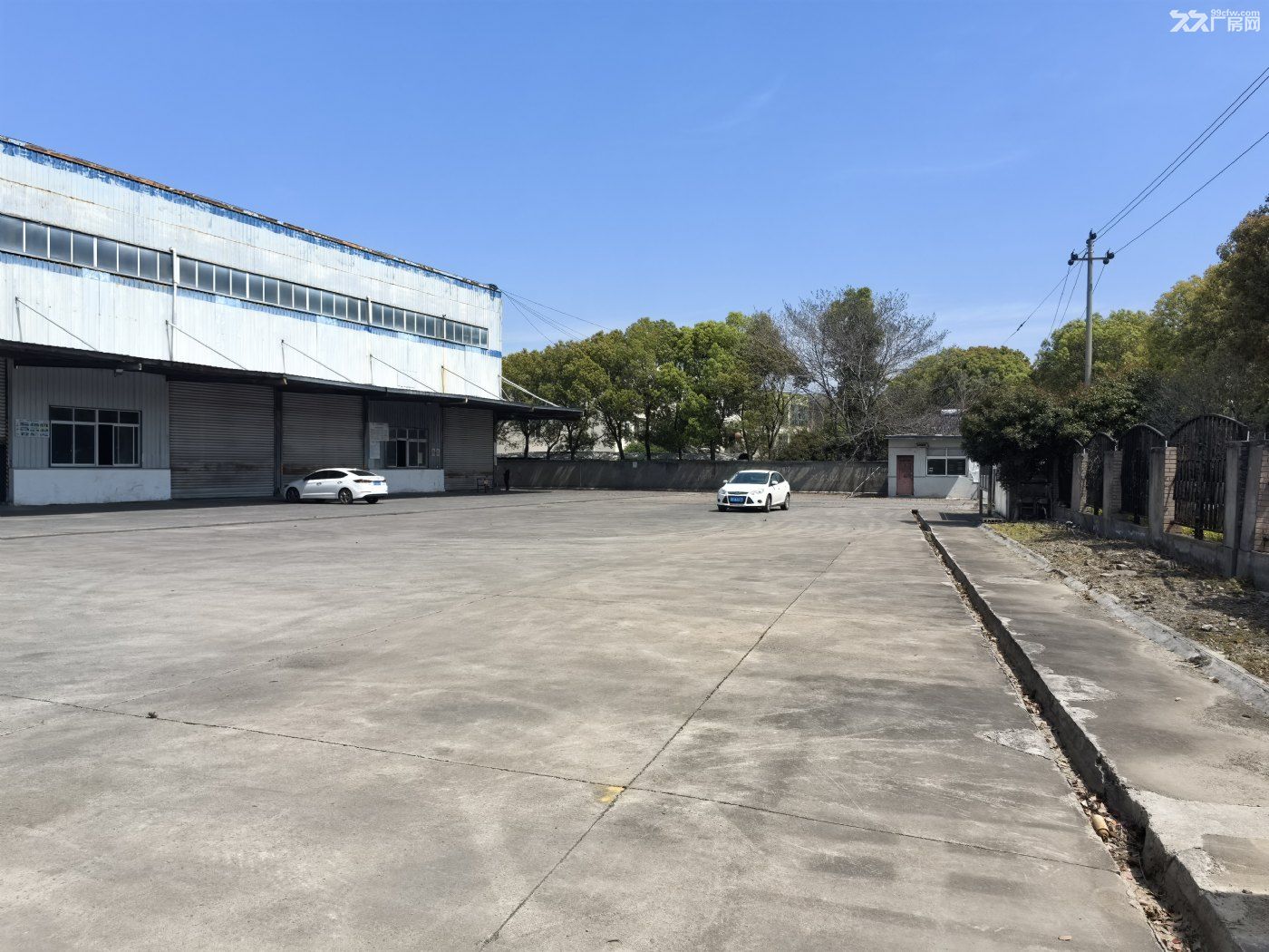 层高11米,单层厂房,带行车,无准入限制 - 3
