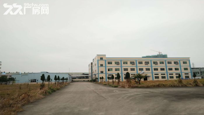 东莞市厚街镇１１０００平方独院厂房出售 (国有证件) 3600万