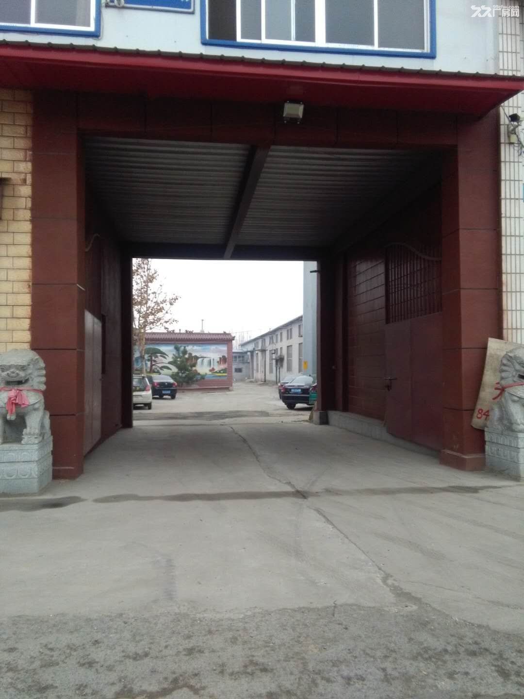 国有土地工业园厂房库房冬暖夏凉有变压器 - 2